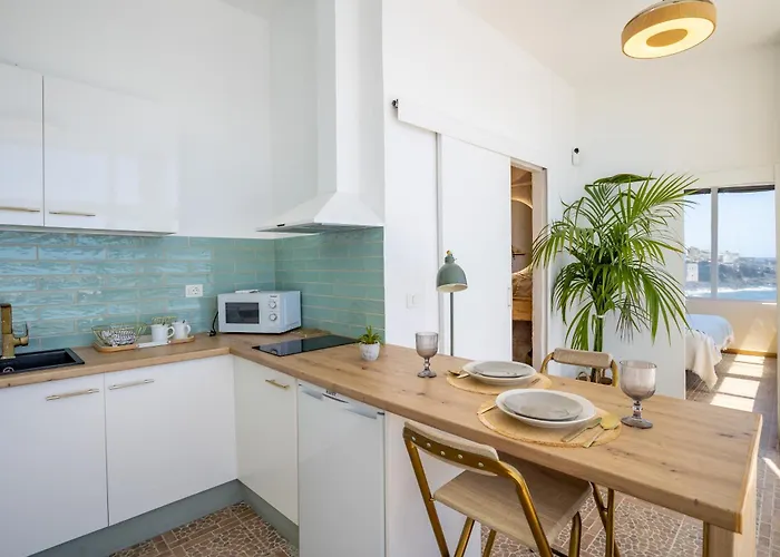 Apartament Ocean View Paradise Güimar