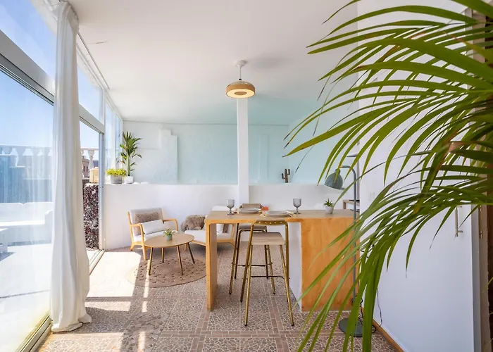 Apartament Ocean View Paradise Güimar