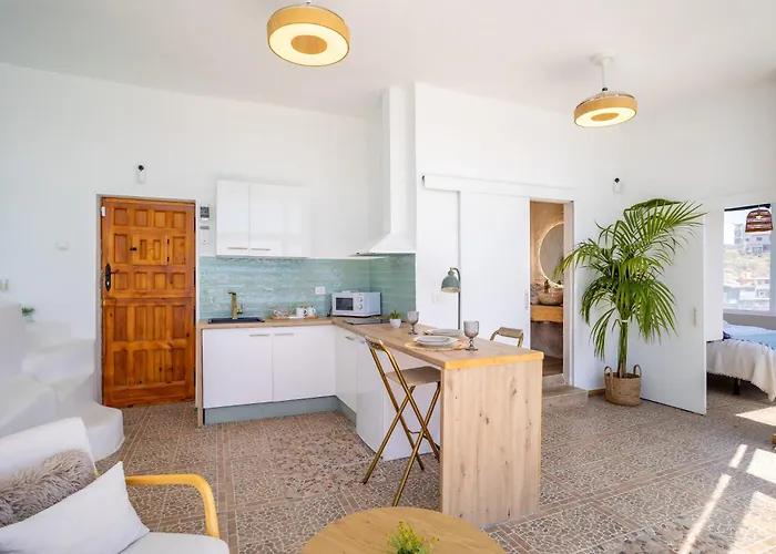 Ocean View Paradise Apartament Güimar