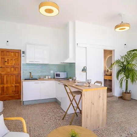 Ocean View Paradise Apartamento Güímar