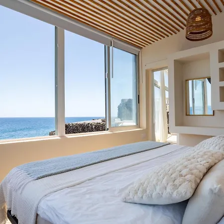 Lägenhet Ocean View Paradise Güimar