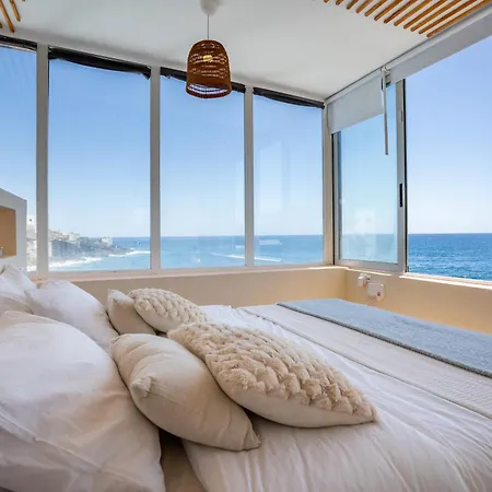 Lägenhet Ocean View Paradise